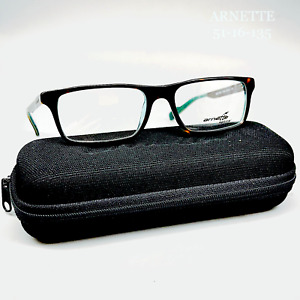 Arnette 7051/ 1103 Men's Eyeglasses- 51-16-140mm - Black Blue- 100% Original