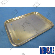 Vollrath Stainless Steel Perforated Tray 13-9/16 x 9-3/4in