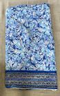 Pottery Barn Teen Lilly Pulitzer Elephant Appeal Duvet Cover Full/Queen *READ
