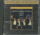 Carreras,Domingo,Pavarotti in Concert MFSL GOLD CD UDCD 587 UII ohne J-Card