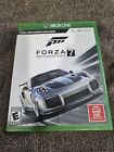 Forza Motorsport 7 Microsoft Xbox One 2017 Tested Working