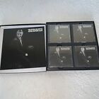 STAN KENTON Complete Capitol Recordings Holman Russo Charts MOSAIC 4 CD Box VG!