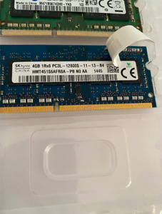 Ramaxel RAM For Laptop 6GB (2+4GB) Samsung
