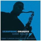 Sonny Rollins - Saxophone Colossus [New Vinyl LP] 180 Gram