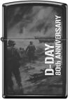 Zippo 80th Anniversary D-Day Limited Edition Lighter