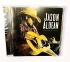 Jason Aldean Rearview Town CD 2018 Album Brand NEW Sealed - Ships Fast