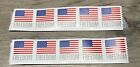 {10) USPS Forever Stamps Authentic - Postage For First Class Mail-Free shipping