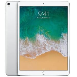 2017 - iPad Pro 10.5-inch (Wi-Fi Only) Silver - 64GB - A1701- MQDW2LL/A