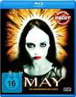 MAY (2002) Horror Blu-Ray BRAND NEW (German Package has English Audio)