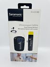 Saramonic Blink 500 B5 USB-C Wireless Microphone System with Lavalier