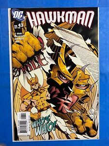 DC Comics Hawkman #43 2005 | Combined Shipping B&B