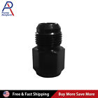 8 AN Female -10 AN Male AN Flare Fitting Reducer Adapter 8AN to 10AN Black