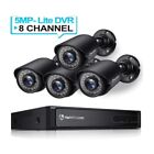 HeimVision HM245 8CH 1080P Security Camera System with Night Vision ™