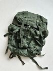 WOODLAND CAMO Medium ALICE Combat Field Pack with Straps No Frame