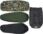 Complete MSS Modular Sleep System w Sleeping Bags Bivy Cover and Stuff Sack 4pc