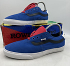 Vans Ultracush Rowley SPV Old School Suede Classic Blue Red Mens Shoes Size 11
