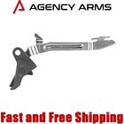 Agency Arms Syndicate Drop-In Trigger & Polished Bar Kit for GLOCK Gen 5 Pistols