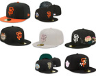 San Francisco Giants MLB New Era 59FIFTY Fitted Hat - 5950 Hat