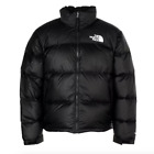 The North Face 1996 Retro Nuptse 700 Fill Packable Jacket Recycled TNF Black
