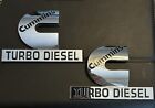 2000 - 2012 Dodge Ram 5.9 Cummins Turbo Diesel Nameplate Emblem Badge Decal OEM