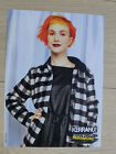 Paramore / Hayley Williams - Kerrang Poster - RARE!