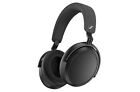 Sennheiser Momentum 4 Wireless Over The Ear Noise Cancelling Headphones - Black