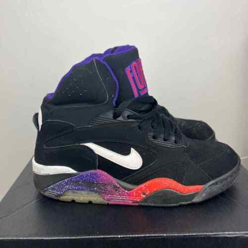 Nike Air Force 180 Mid Phoenix suns sneakers mens size 9