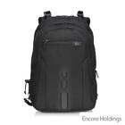 Dell EcoSpruce 15.6-Inch Laptop Carrying Backpack - Black ONB575US