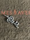 James Avery Sterling Silver Key To My Heart Charm