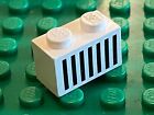 LEGO White Brick ref 3004p06 / set 6980 6930 6780 6971 6990 7823 6750 6682 ...