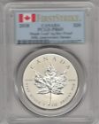 New Listing2018 Canada Silver Maple Leaf Reverse Proof 30th anniv PCGS PR69