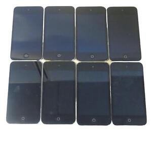 Lot of 25 Mix Apple iPod Touch 4th Generation A1367 Black - Please Read