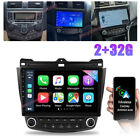 For Honda Accord 2003-2007 Android 12.0 2+32GB Car Stereo CarPlay Radio Unit GPS (For: 2007 Honda Accord)