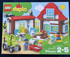LEGO Duplo Farm Adventures 2018 (10869) Building Kit 104 Pcs Retired Set Toy