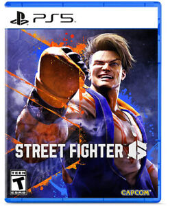 Street Fighter 6 for PlayStation 5 [New Video Game] Playstation 5