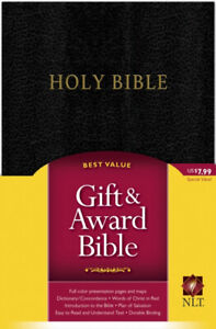 Gift and Award Bible Imitation Leather