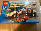 Brand New LEGO CITY Recycling Truck 4206 Retired 2012 Sealed New