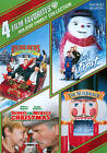 4 Film Favorites - Holiday Family Collection - Richie Rich's Christmas Wish / Ja