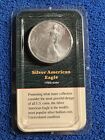 New ListingLot Of (3-)2000-Silver Eagle ASE Liberty Dollar 1 Oz Coin Littleton Uncirculated