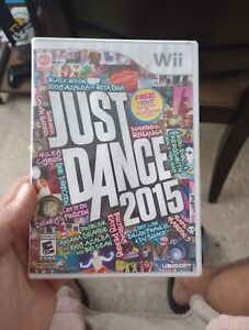 New ListingJust Dance 2015 (Nintendo Wii, 2014)