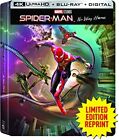 New Steelbook Spider-Man: No Way Home (4K / Blu-ray + Digital)