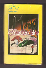 THE SWASHBUCKLER 1971 Top Video Jean-Paul Belmondo Marlène Jobert vhs 📼 NO DVD!