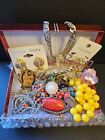 Vintage/Modern Assorted Jewelry Box Everything Included