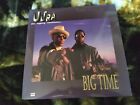 Ultra Big Time Vinyl OG Pressing VG+ Kool Keith Underground Hip Hop Black Elvis