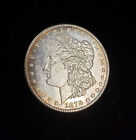 New Listing1878-S Morgan Silver Dollar $1 - Flashy Proof Like Surface MS BU UNC