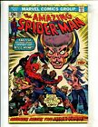AMAZING SPIDER-MAN #138 (5.0) MADNESS MEANS THE MINDWORM!! 1974