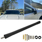 7x Screws Car inches 7 Antenna Black Radio Rubber AM/FM Antena Kit Universal (For: More than one vehicle)