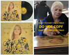 Judy Collins signed Wildflowers album vinyl record COA exact proof autographed