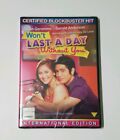 Won't Last a Day Without You DVD Filipino/Tagalog w/English Sub -- NEW! SEALED!!