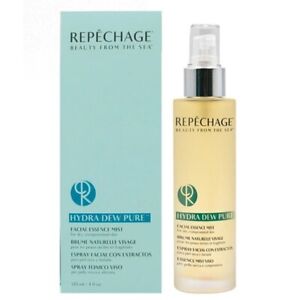 Repechage Hydra Dew Pure Facial Essence Mist 4 oz/120 ml, Exp 9/4/23 (#4083)